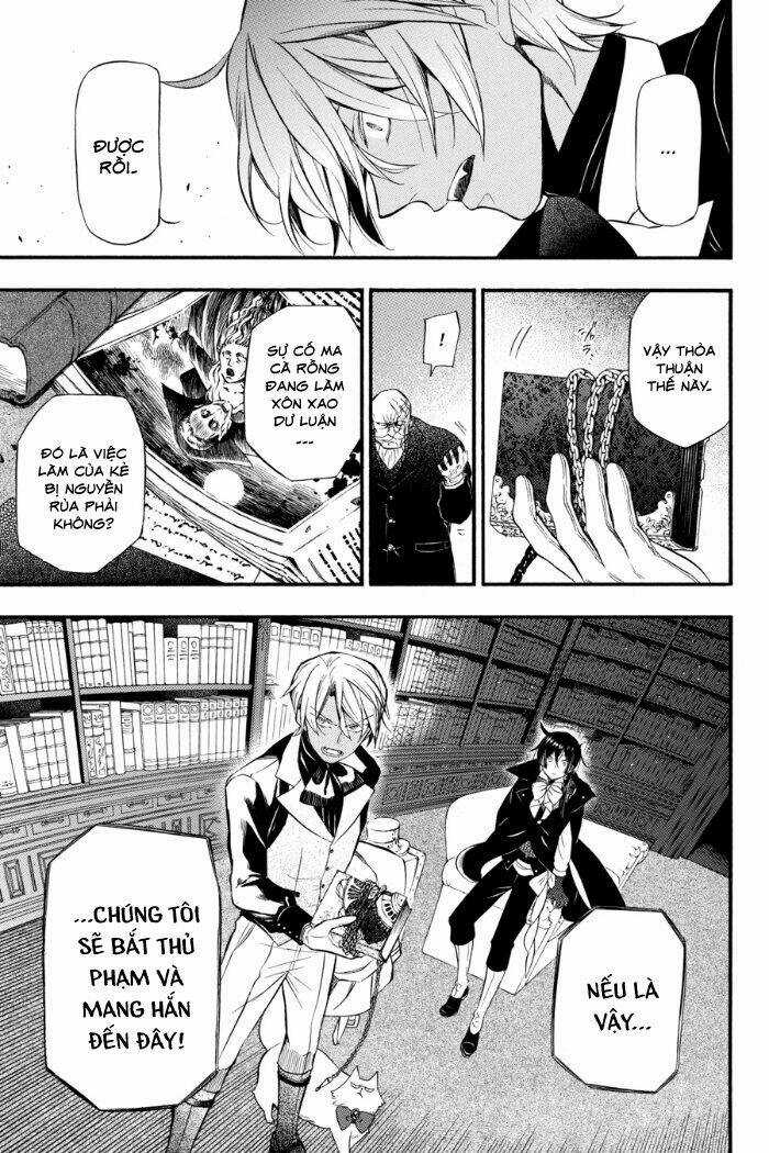 The Case Study Of Vanitas - Chapter 2 - Trang 33