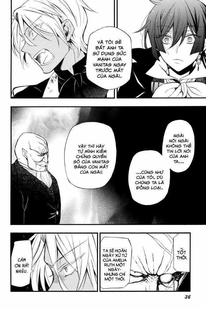 The Case Study Of Vanitas - Chapter 2 - Trang 34