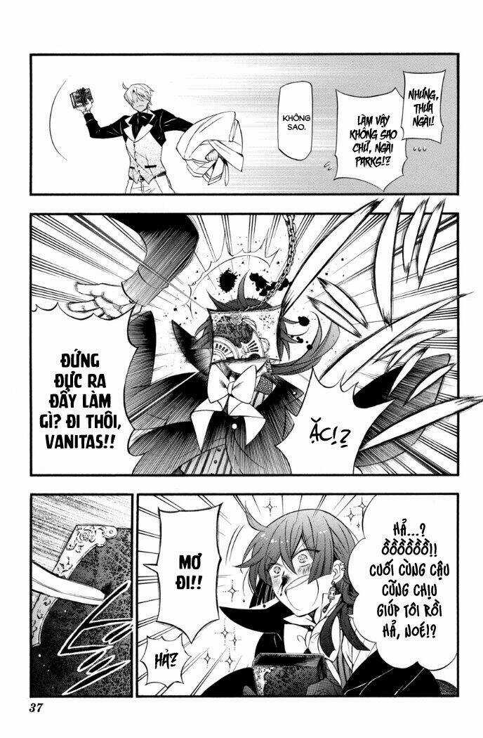 The Case Study Of Vanitas - Chapter 2 - Trang 35