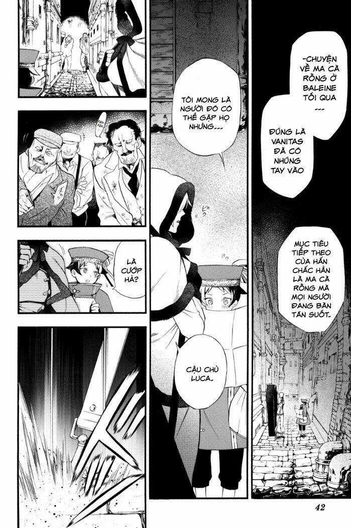 The Case Study Of Vanitas - Chapter 2 - Trang 39