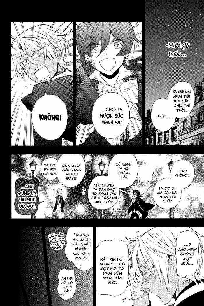 The Case Study Of Vanitas - Chapter 2 - Trang 6