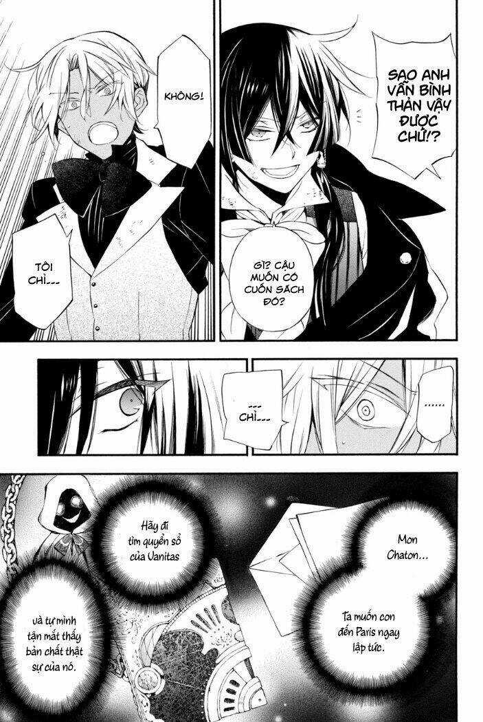 The Case Study Of Vanitas - Chapter 2 - Trang 9