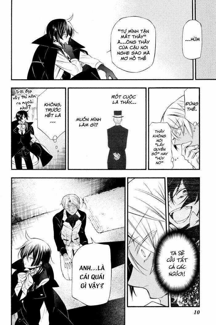 The Case Study Of Vanitas - Chapter 2 - Trang 10