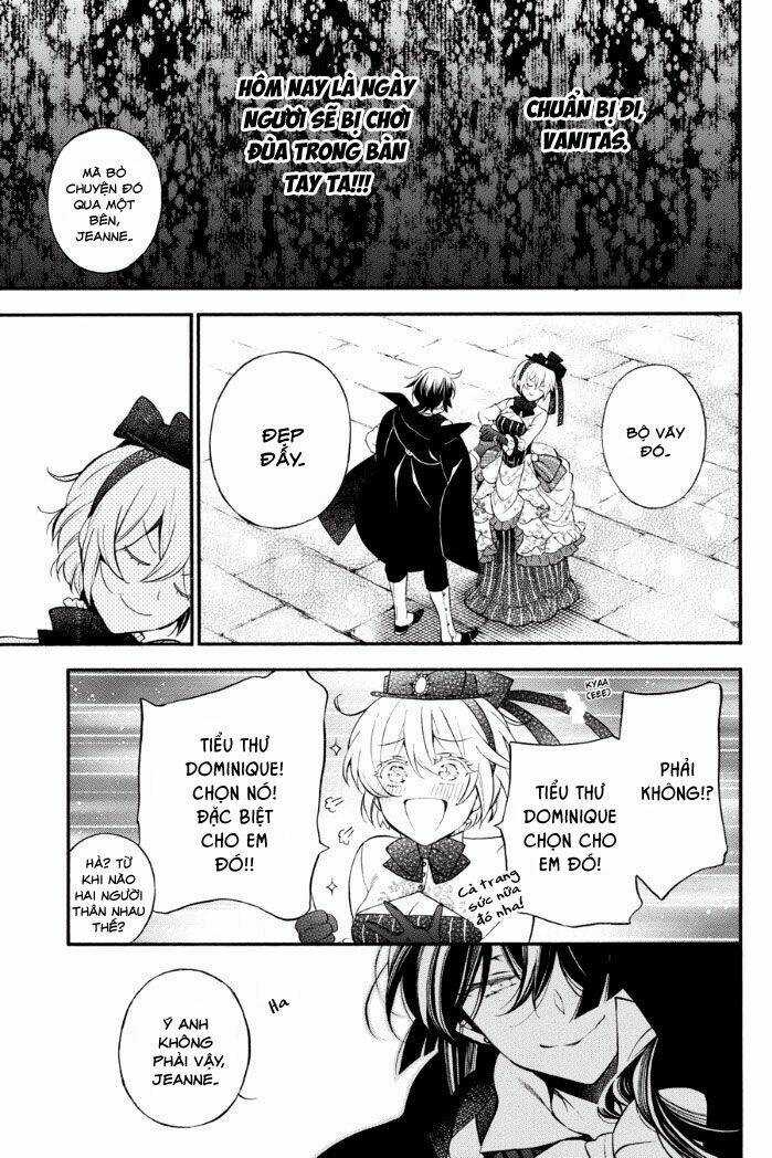 The Case Study Of Vanitas - Chapter 20 - Trang 12