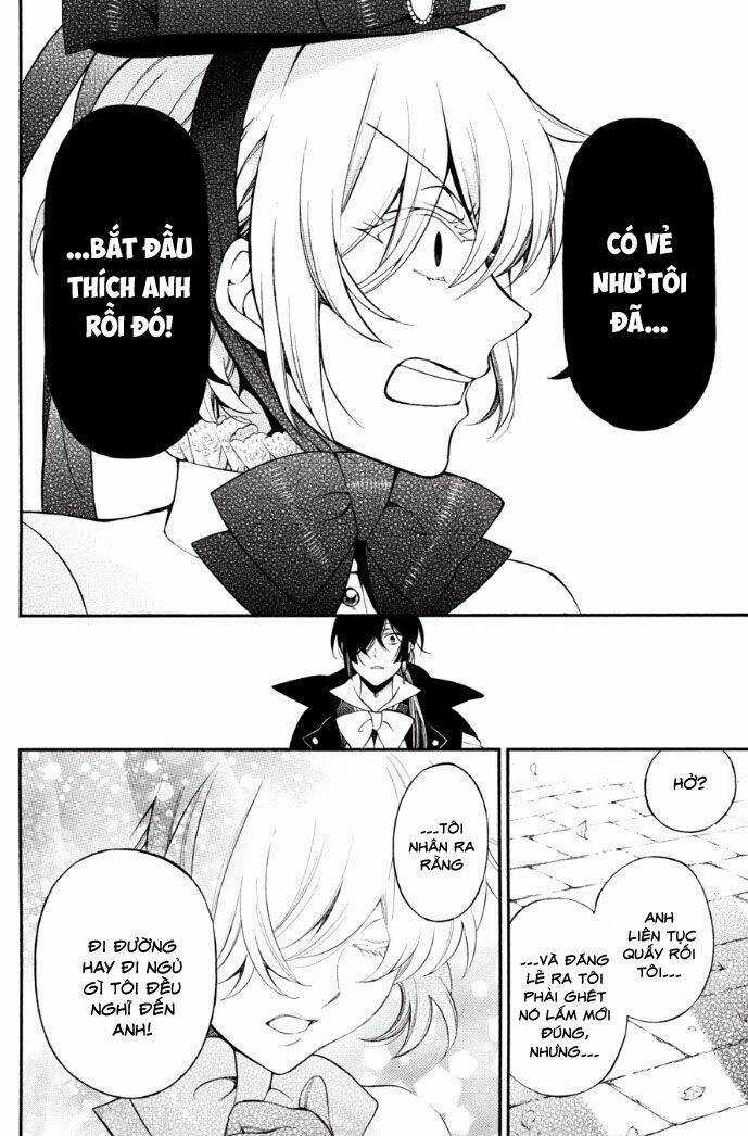 The Case Study Of Vanitas - Chapter 20 - Trang 3