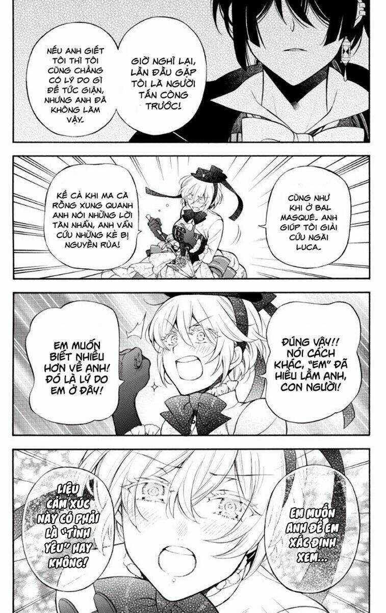 The Case Study Of Vanitas - Chapter 20 - Trang 4