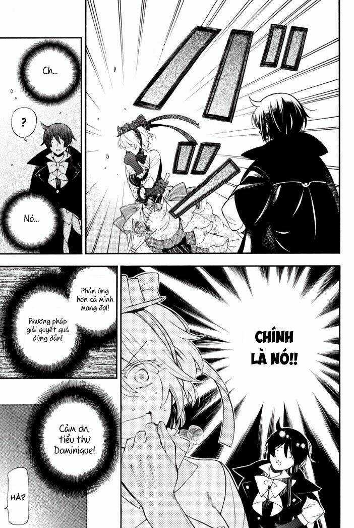 The Case Study Of Vanitas - Chapter 20 - Trang 6
