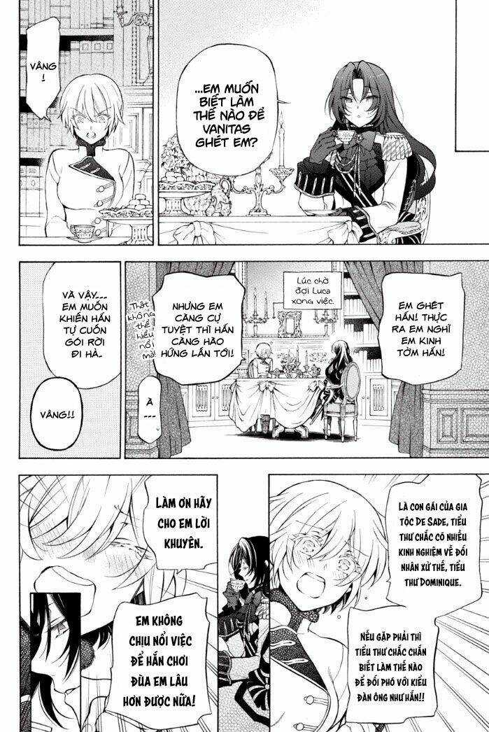 The Case Study Of Vanitas - Chapter 20 - Trang 7