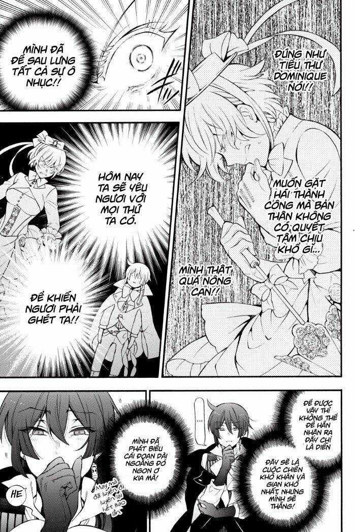 The Case Study Of Vanitas - Chapter 20 - Trang 10