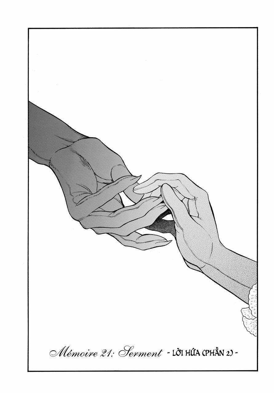 The Case Study Of Vanitas - Chapter 21 - Trang 2