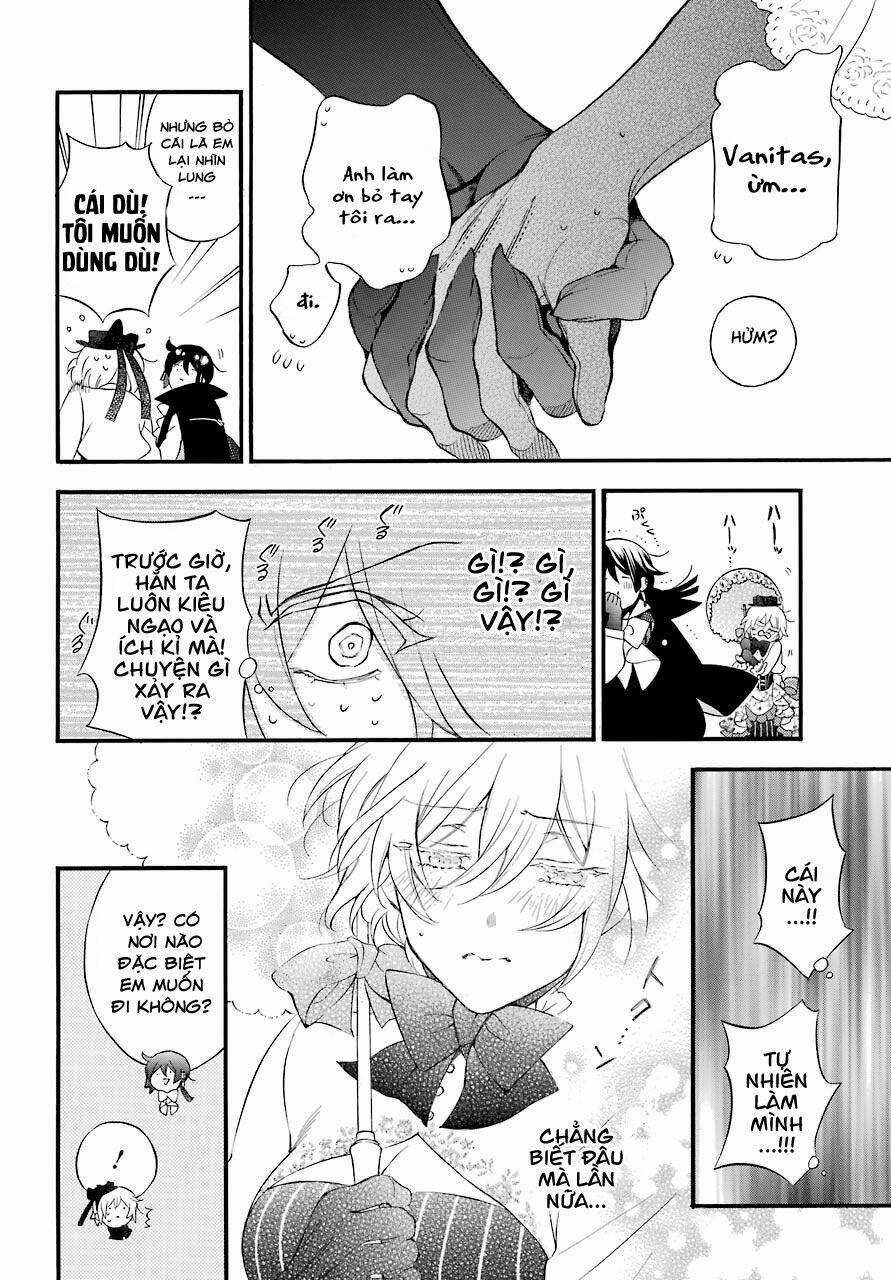 The Case Study Of Vanitas - Chapter 21 - Trang 11