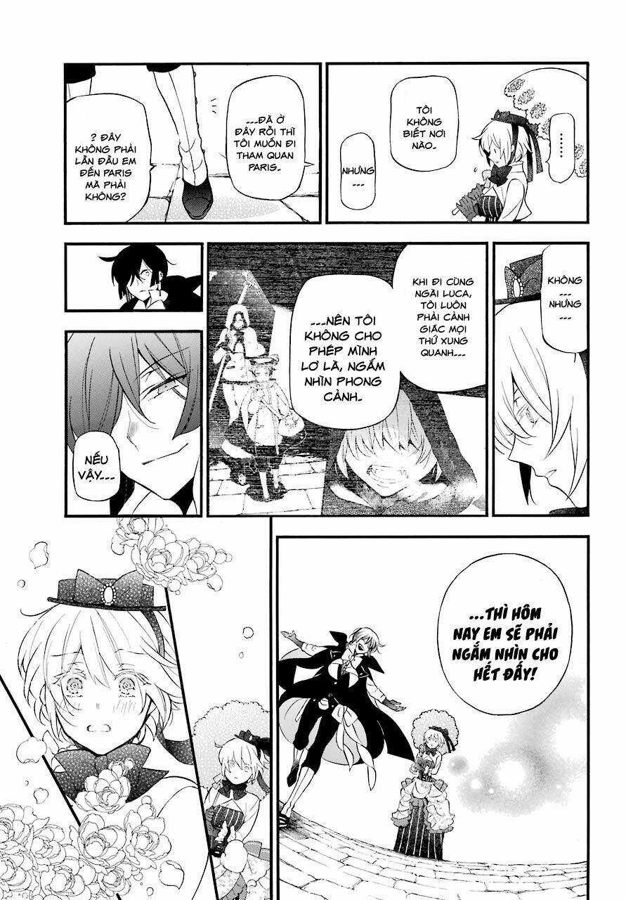 The Case Study Of Vanitas - Chapter 21 - Trang 12