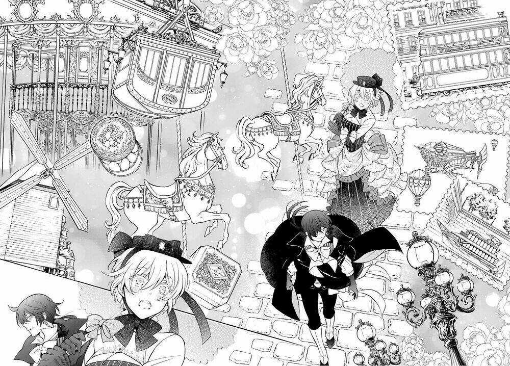 The Case Study Of Vanitas - Chapter 21 - Trang 13