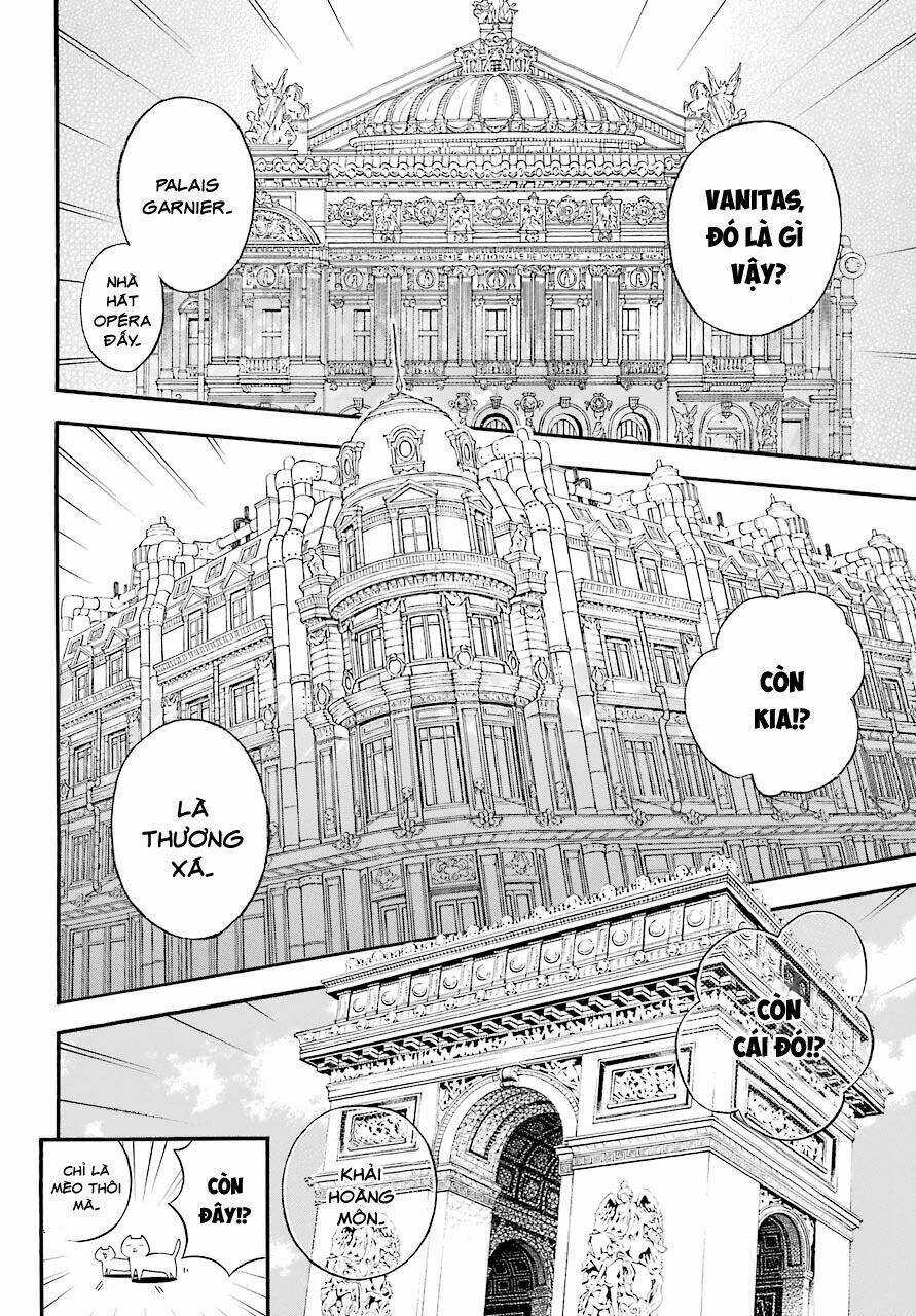 The Case Study Of Vanitas - Chapter 21 - Trang 14