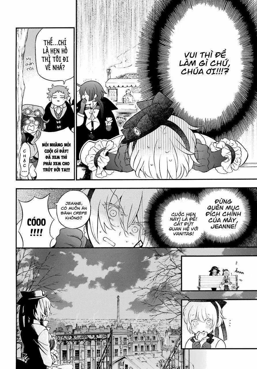 The Case Study Of Vanitas - Chapter 21 - Trang 16