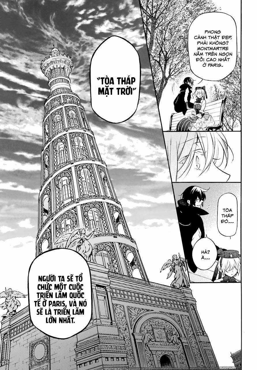 The Case Study Of Vanitas - Chapter 21 - Trang 17