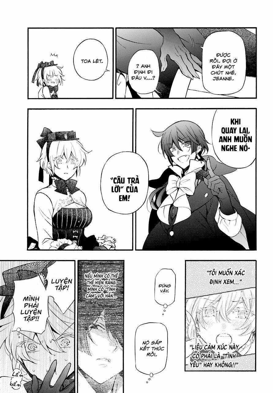 The Case Study Of Vanitas - Chapter 21 - Trang 19