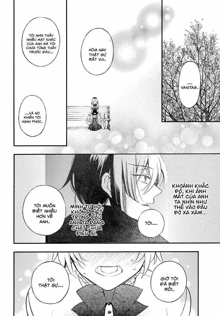 The Case Study Of Vanitas - Chapter 21 - Trang 20