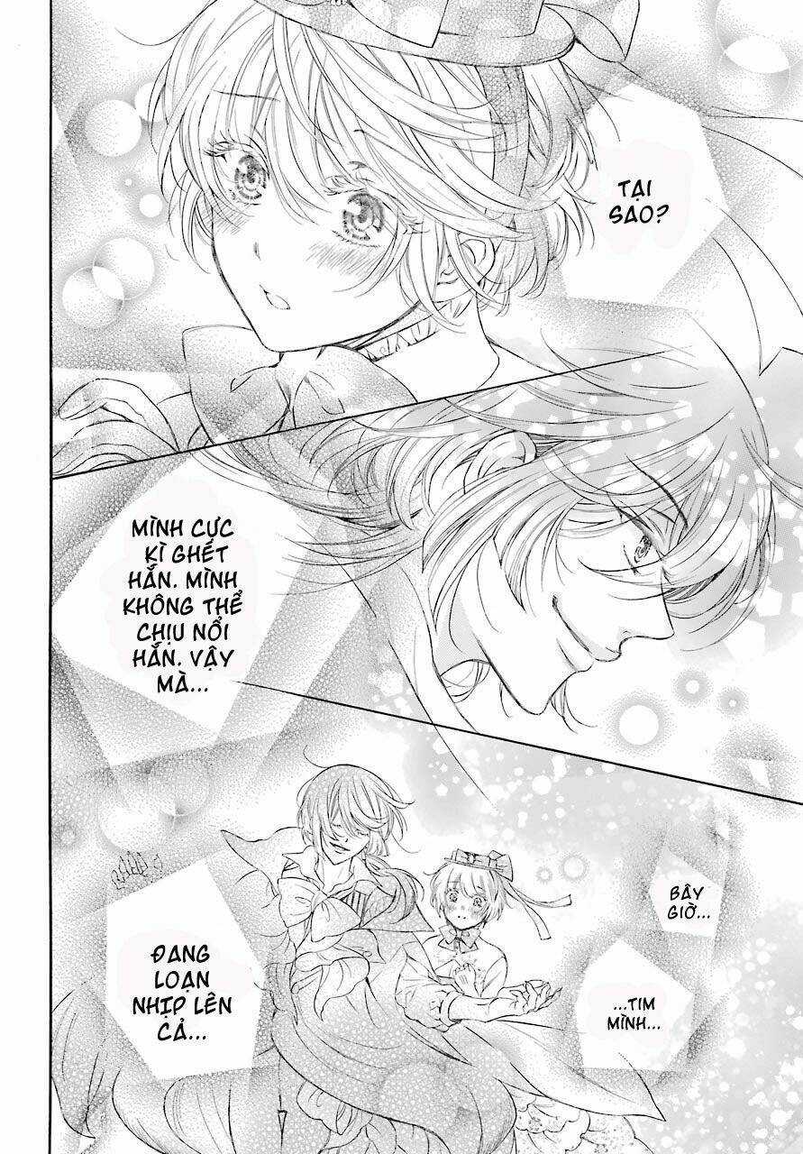 The Case Study Of Vanitas - Chapter 21 - Trang 3