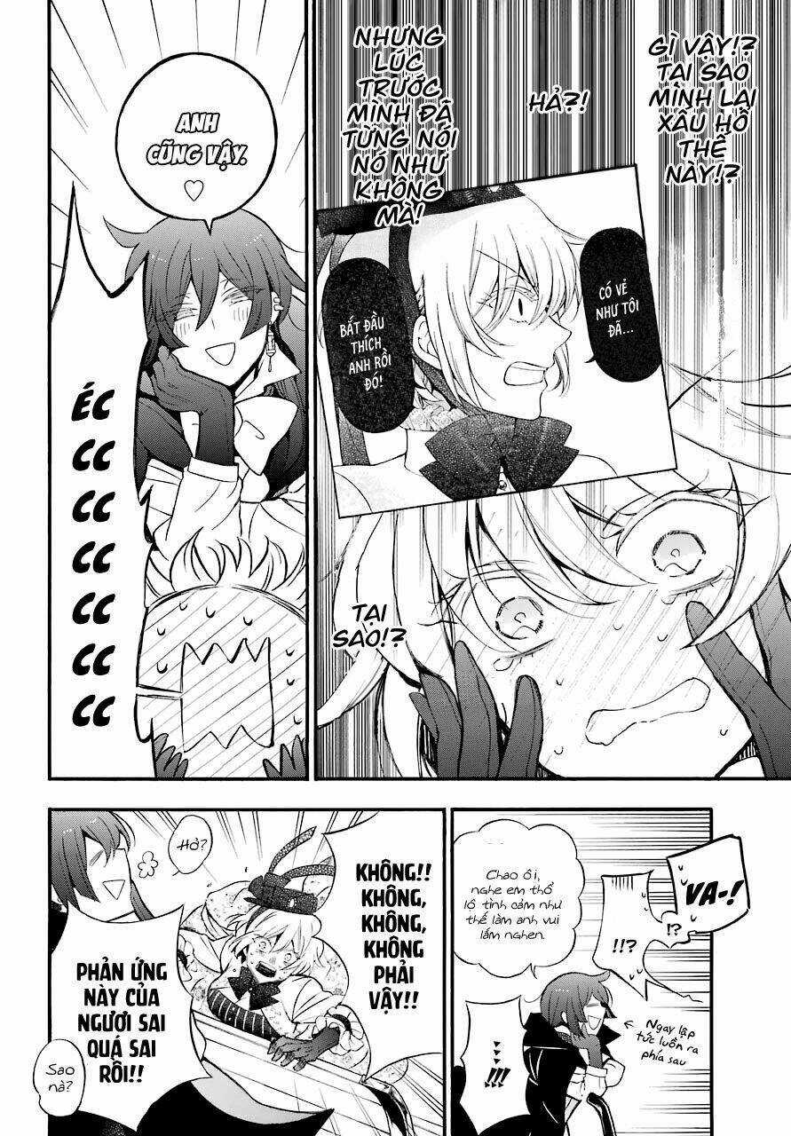 The Case Study Of Vanitas - Chapter 21 - Trang 22