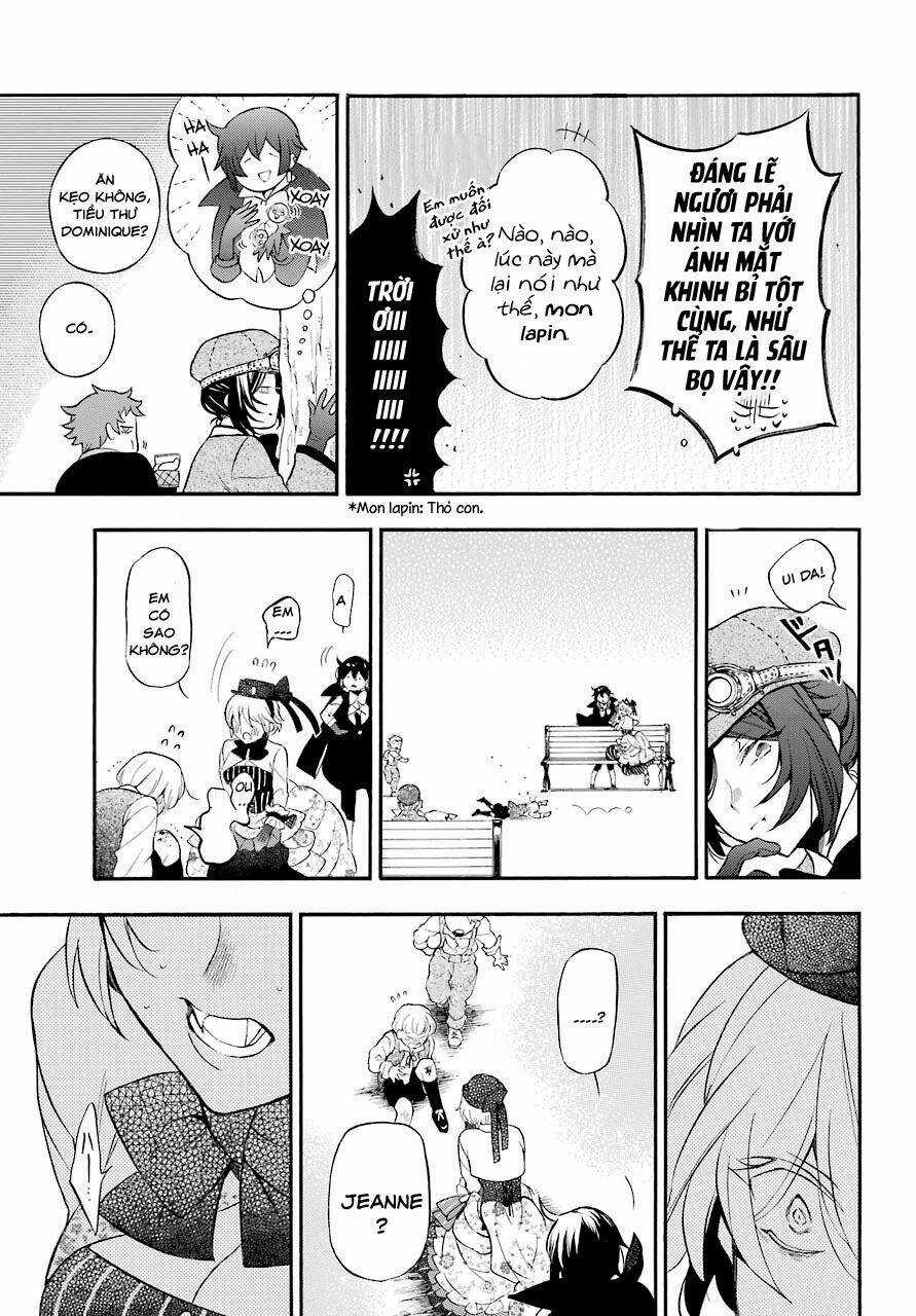 The Case Study Of Vanitas - Chapter 21 - Trang 23