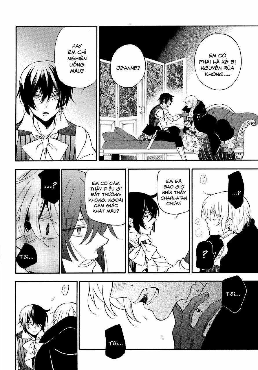 The Case Study Of Vanitas - Chapter 21 - Trang 28