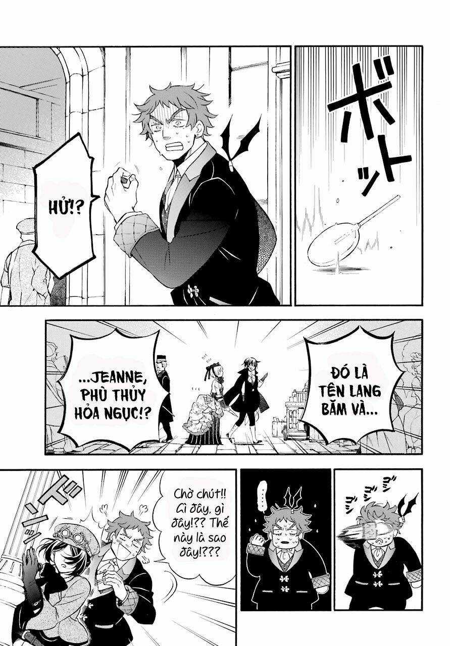 The Case Study Of Vanitas - Chapter 21 - Trang 4