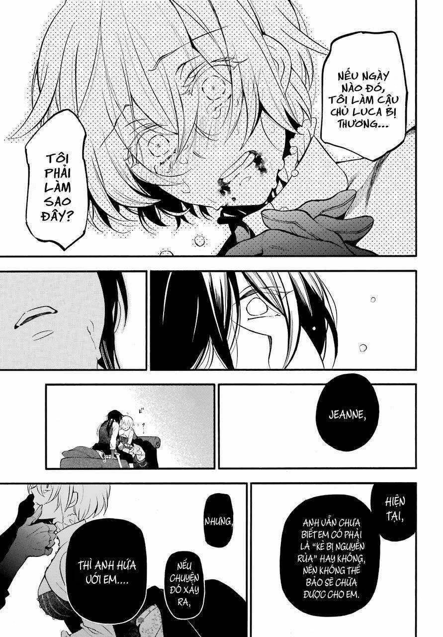 The Case Study Of Vanitas - Chapter 21 - Trang 35