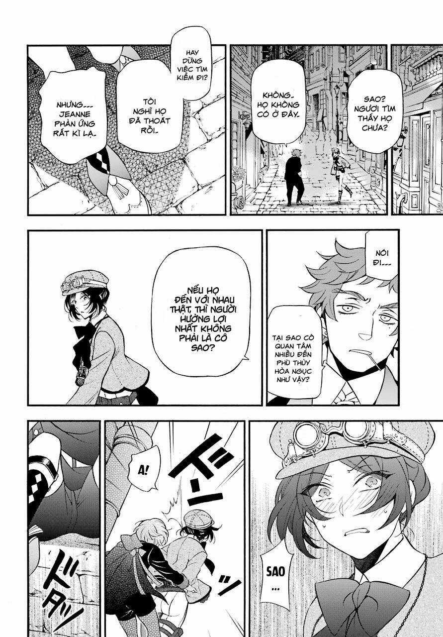 The Case Study Of Vanitas - Chapter 21 - Trang 40