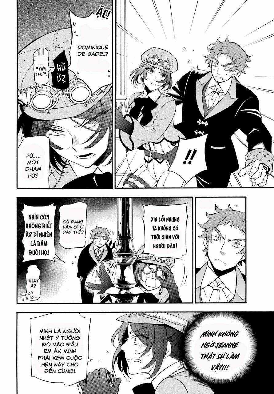 The Case Study Of Vanitas - Chapter 21 - Trang 5