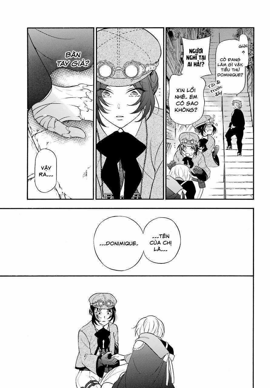 The Case Study Of Vanitas - Chapter 21 - Trang 41