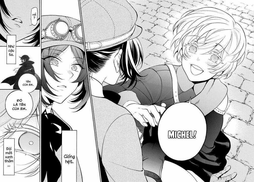 The Case Study Of Vanitas - Chapter 21 - Trang 42