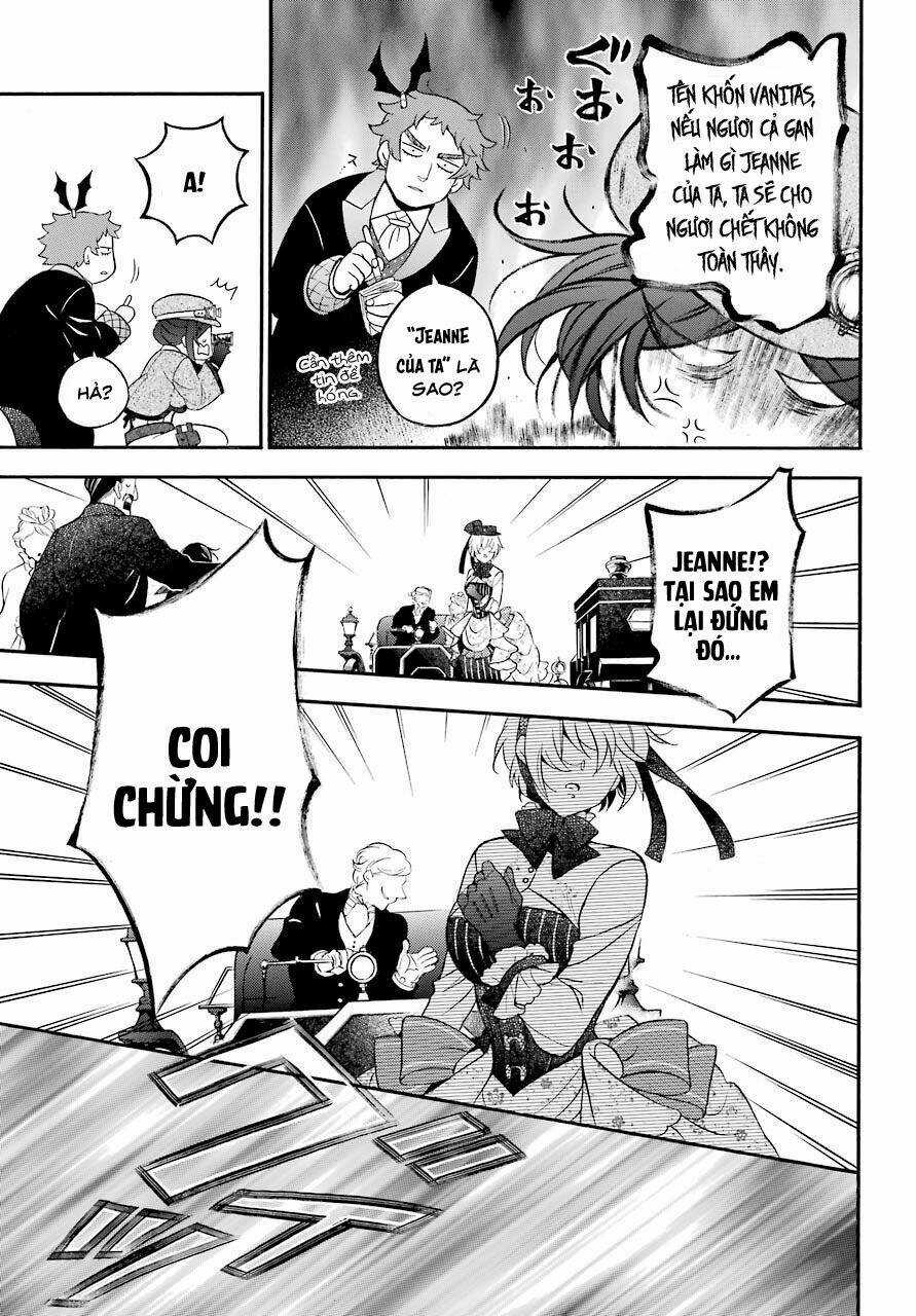 The Case Study Of Vanitas - Chapter 21 - Trang 6