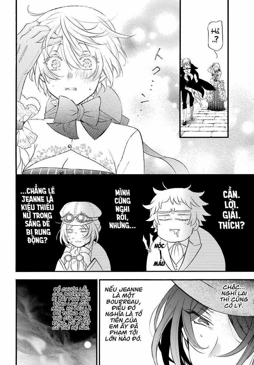 The Case Study Of Vanitas - Chapter 21 - Trang 9