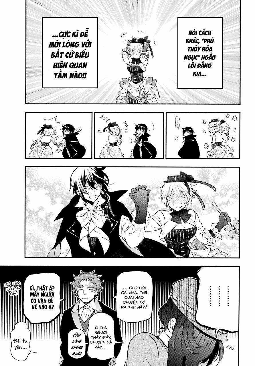 The Case Study Of Vanitas - Chapter 21 - Trang 10