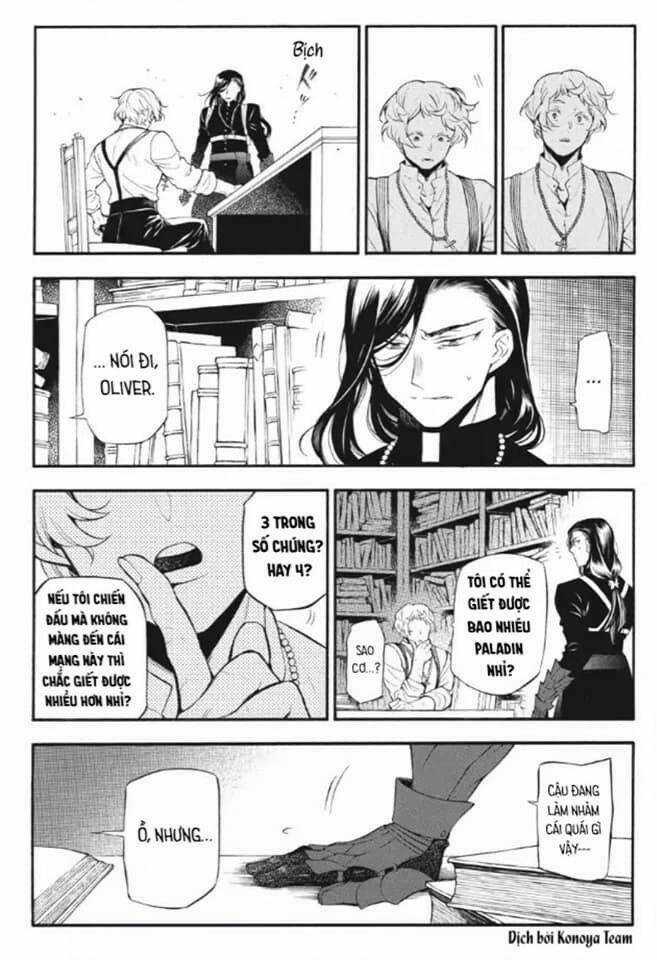 The Case Study Of Vanitas - Chapter 22 - Trang 19