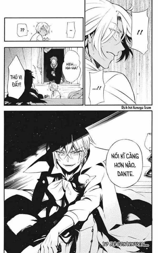 The Case Study Of Vanitas - Chapter 22 - Trang 31