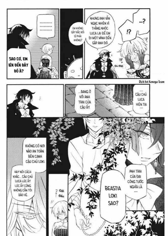 The Case Study Of Vanitas - Chapter 22 - Trang 5