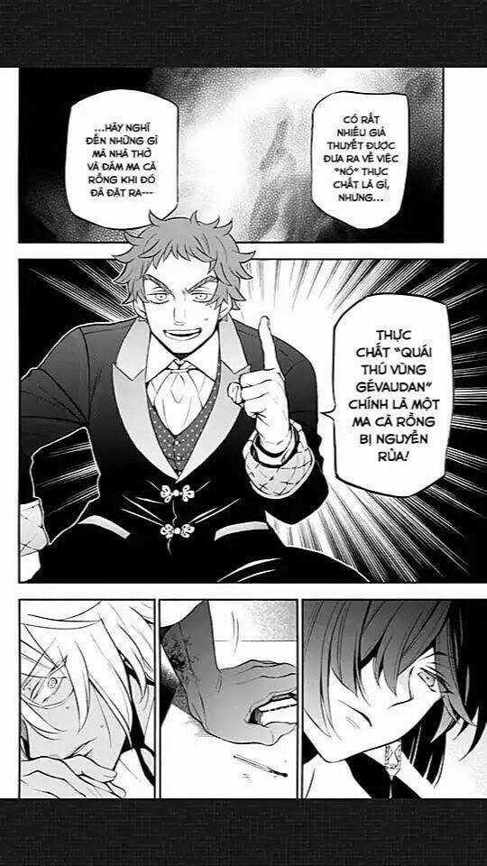 The Case Study Of Vanitas - Chapter 23 - Trang 3