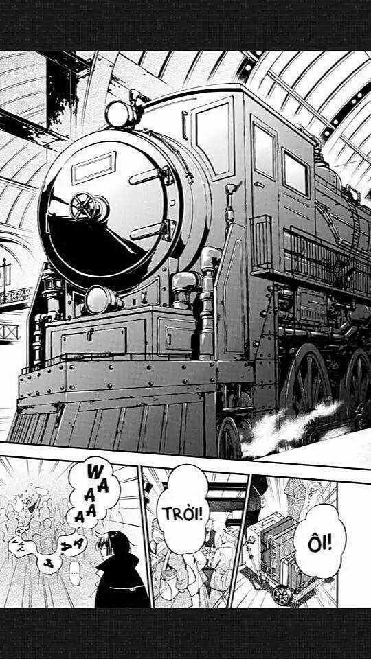 The Case Study Of Vanitas - Chapter 23 - Trang 22