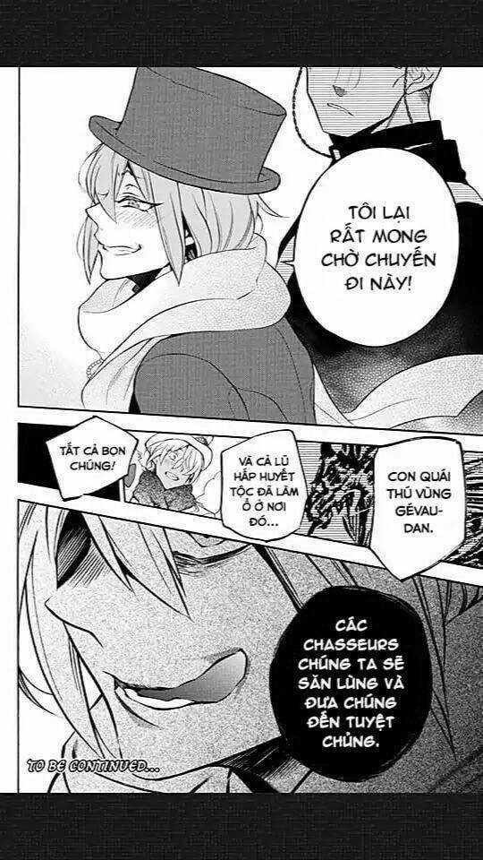 The Case Study Of Vanitas - Chapter 23 - Trang 25