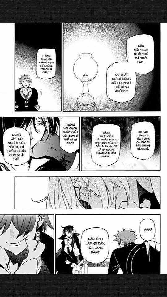 The Case Study Of Vanitas - Chapter 23 - Trang 4