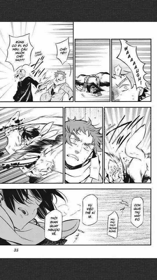 The Case Study Of Vanitas - Chapter 24 - Trang 35