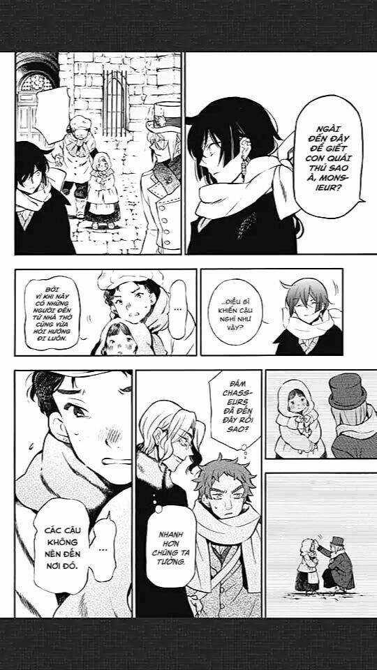 The Case Study Of Vanitas - Chapter 24 - Trang 9