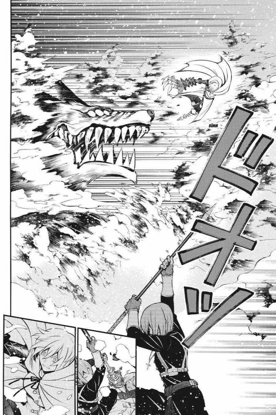 The Case Study Of Vanitas - Chapter 25 - Trang 12