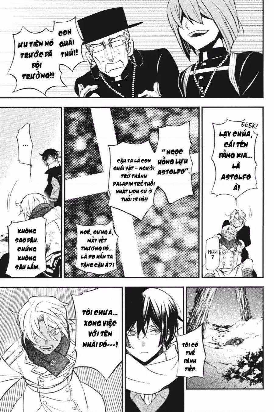 The Case Study Of Vanitas - Chapter 25 - Trang 17