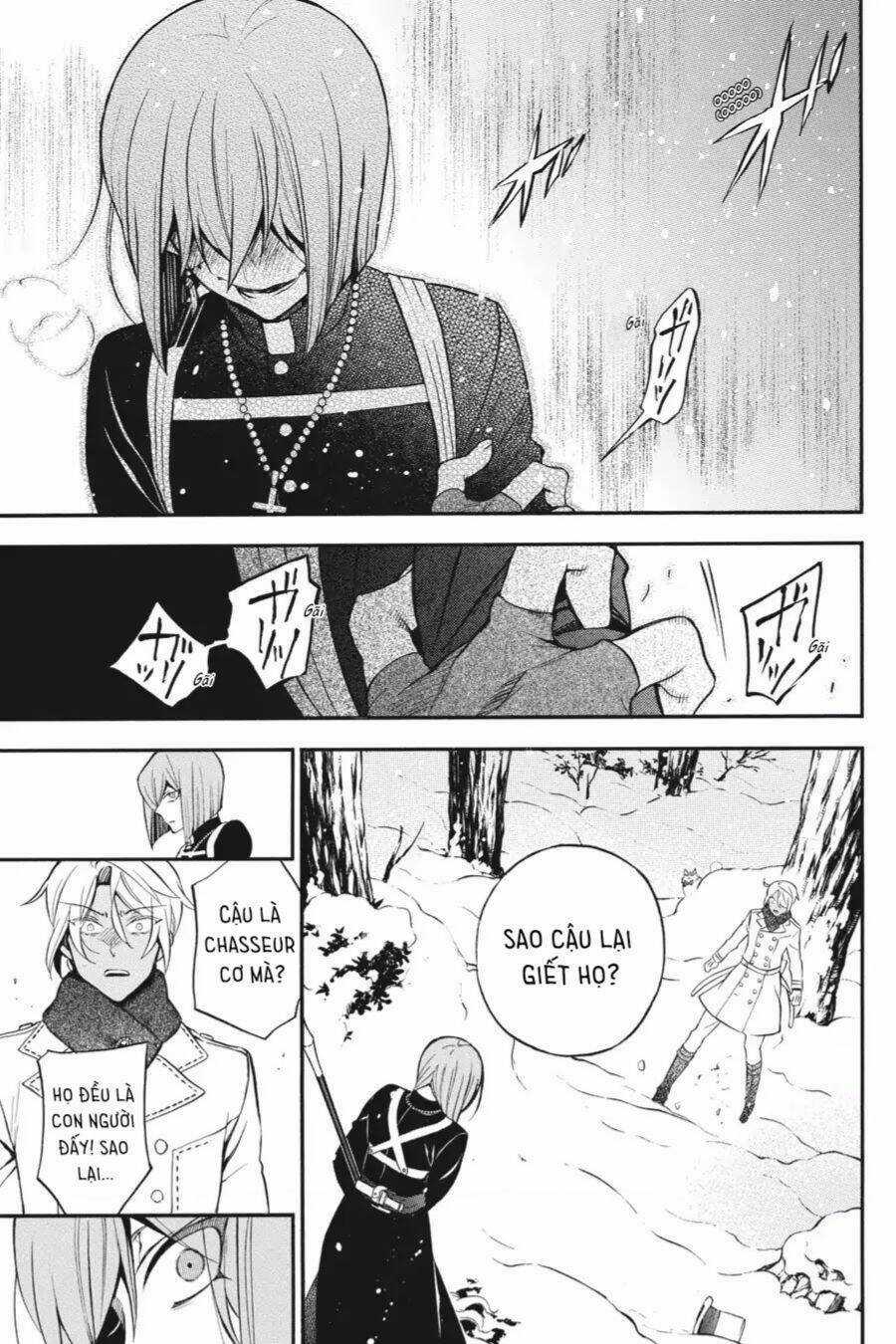 The Case Study Of Vanitas - Chapter 25 - Trang 3