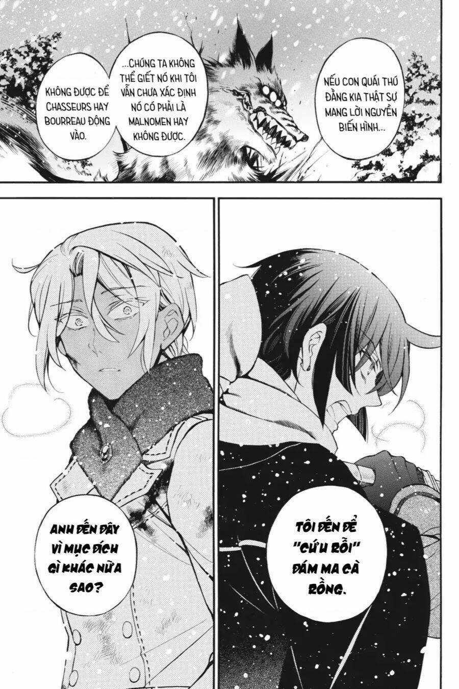 The Case Study Of Vanitas - Chapter 25 - Trang 23