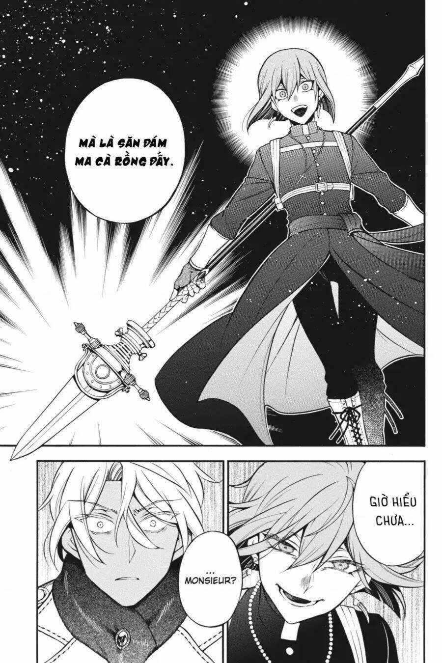 The Case Study Of Vanitas - Chapter 25 - Trang 5