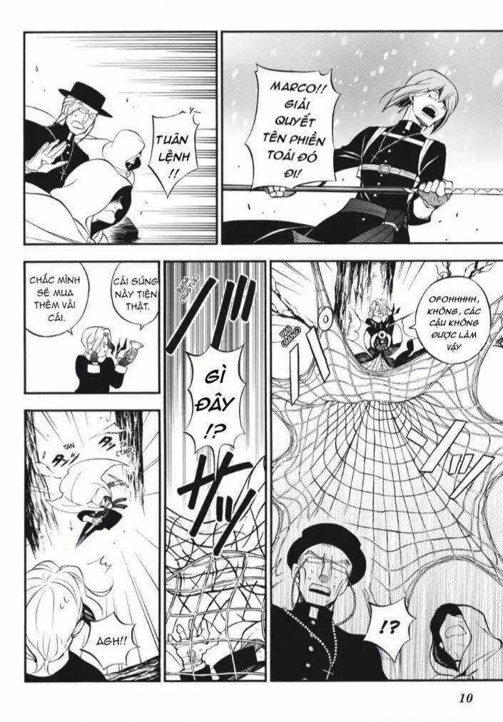 The Case Study Of Vanitas - Chapter 26 - Trang 11